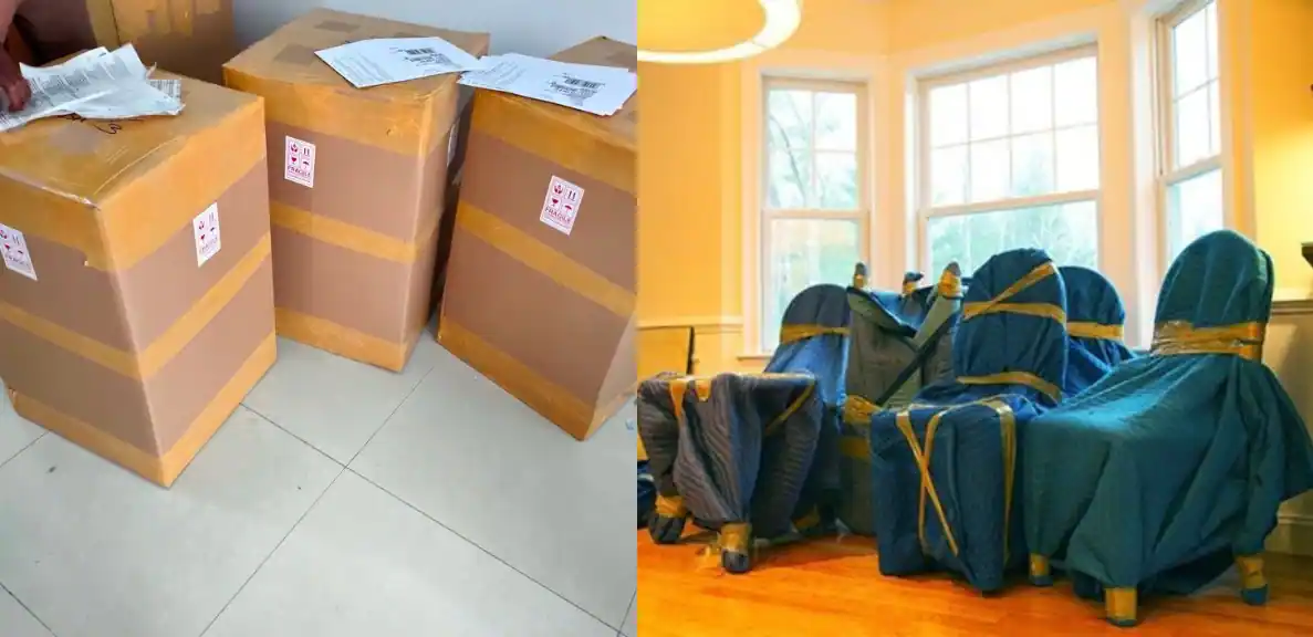 Packers And Movers