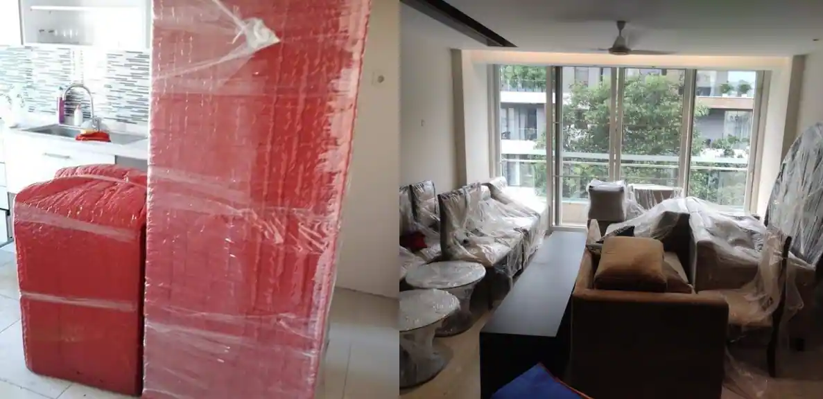 Packers And Movers