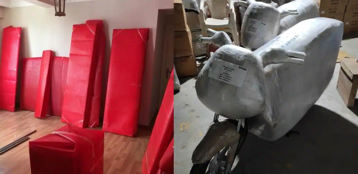 Packers And Movers