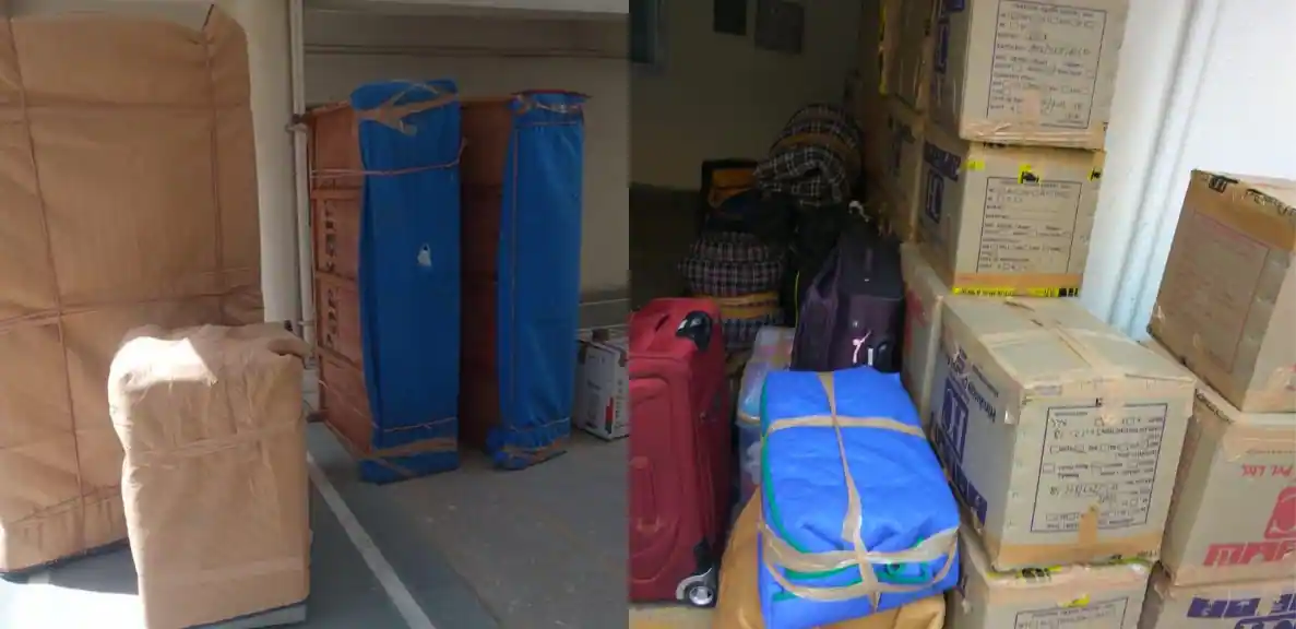 Packers And Movers