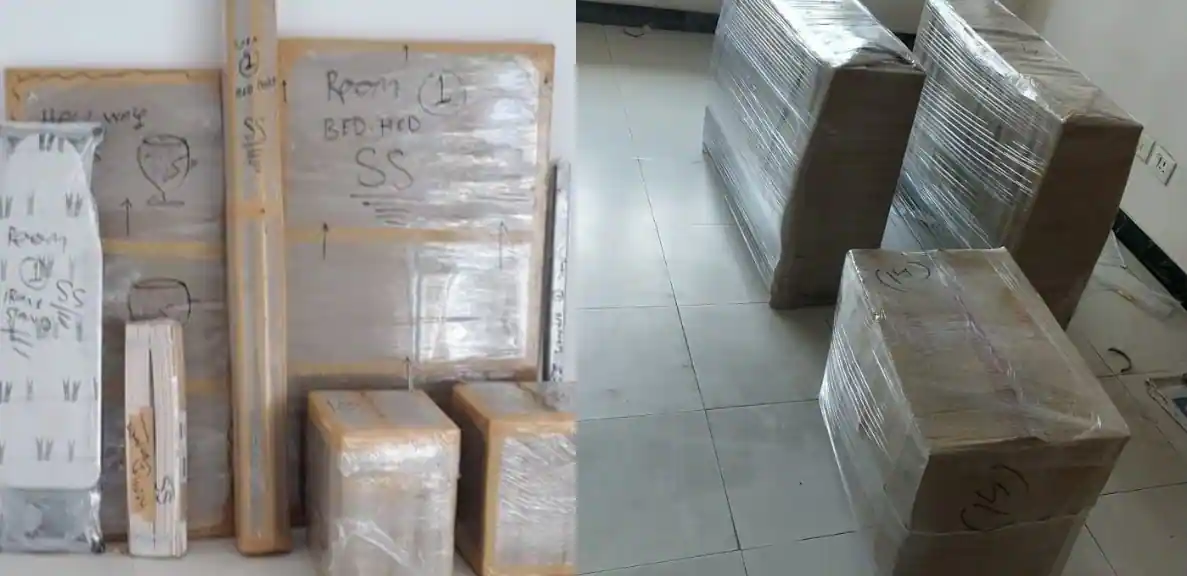 Packers And Movers