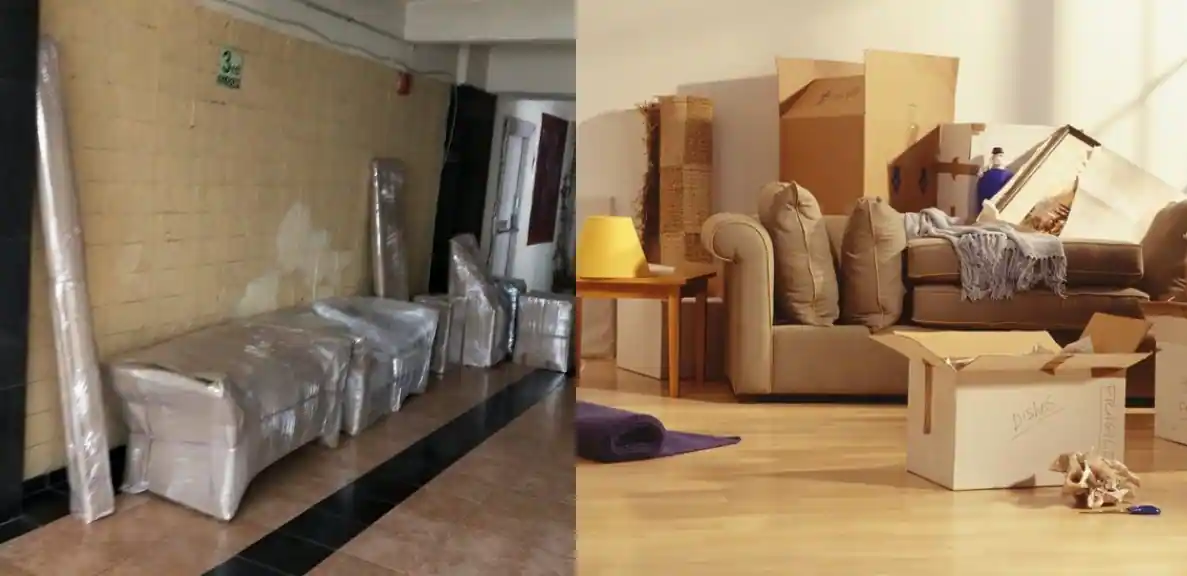 Packers And Movers