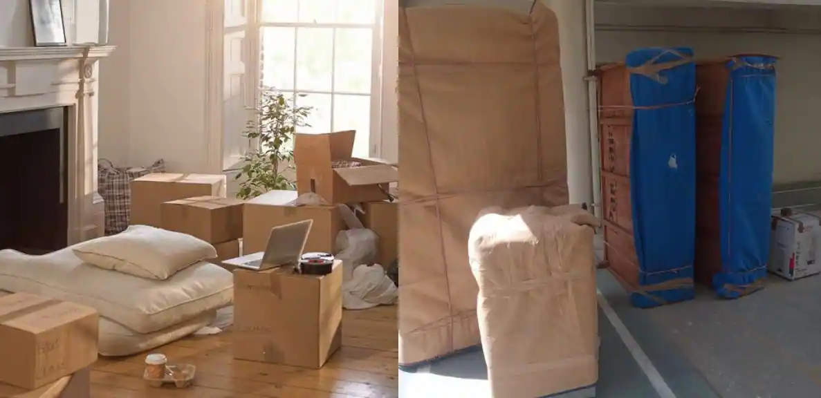 Packers And Movers
