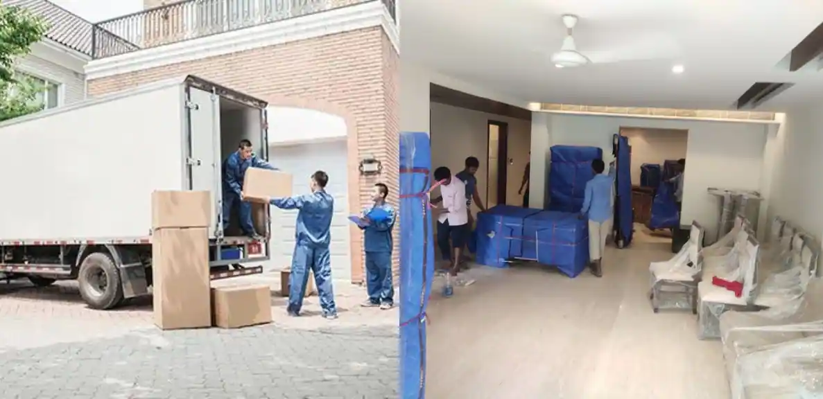 Packers And Movers