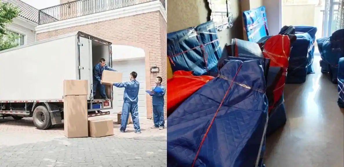 Packers And Movers