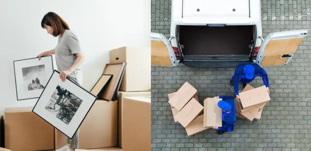Packers And Movers