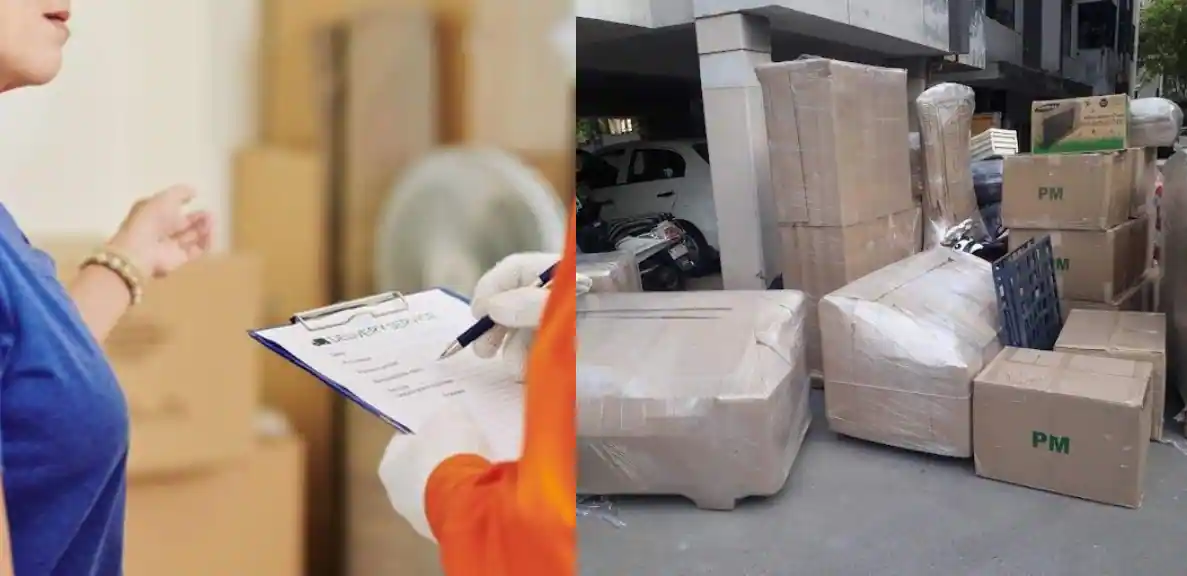 Packers And Movers