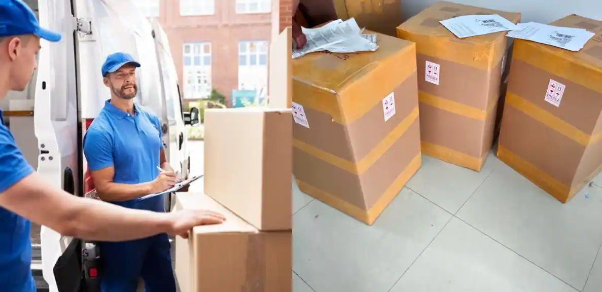 Packers And Movers