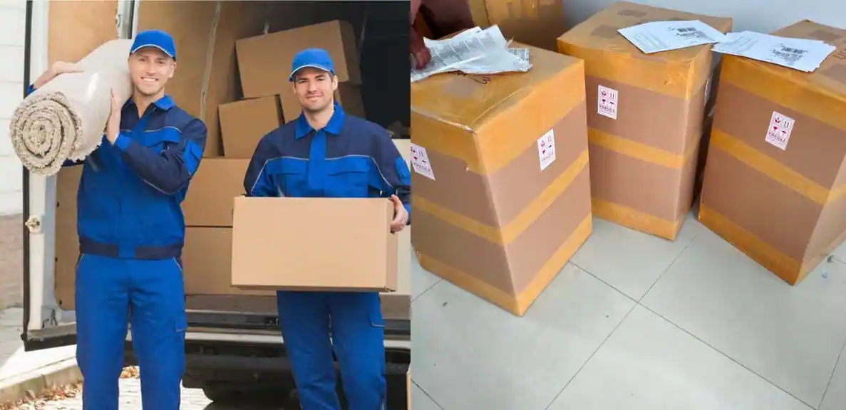 Packers And Movers