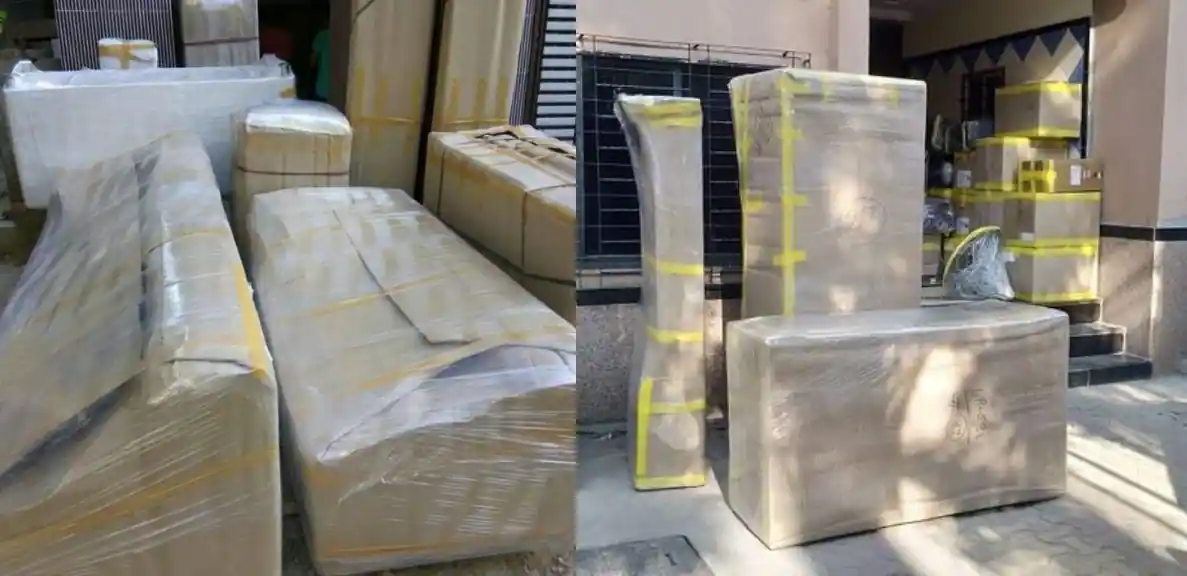 Packers And Movers