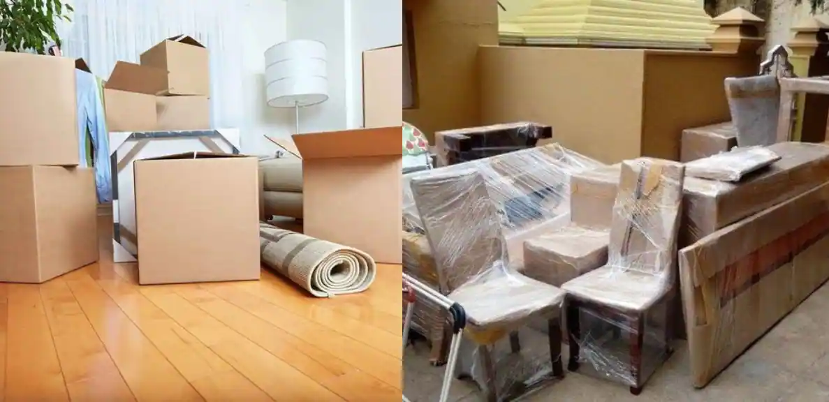 Packers And Movers