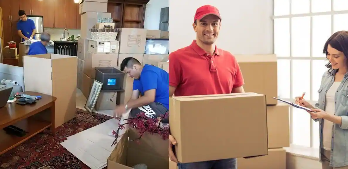 Packers And Movers