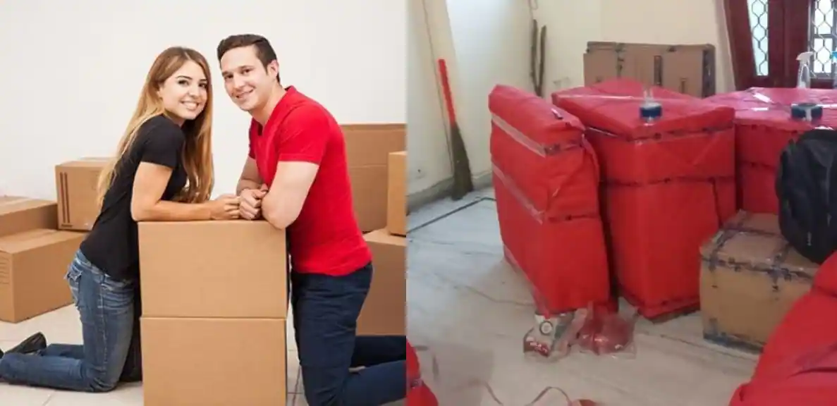 Packers And Movers