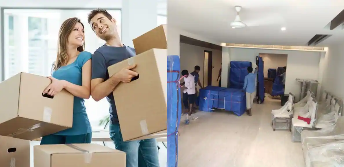 Packers And Movers