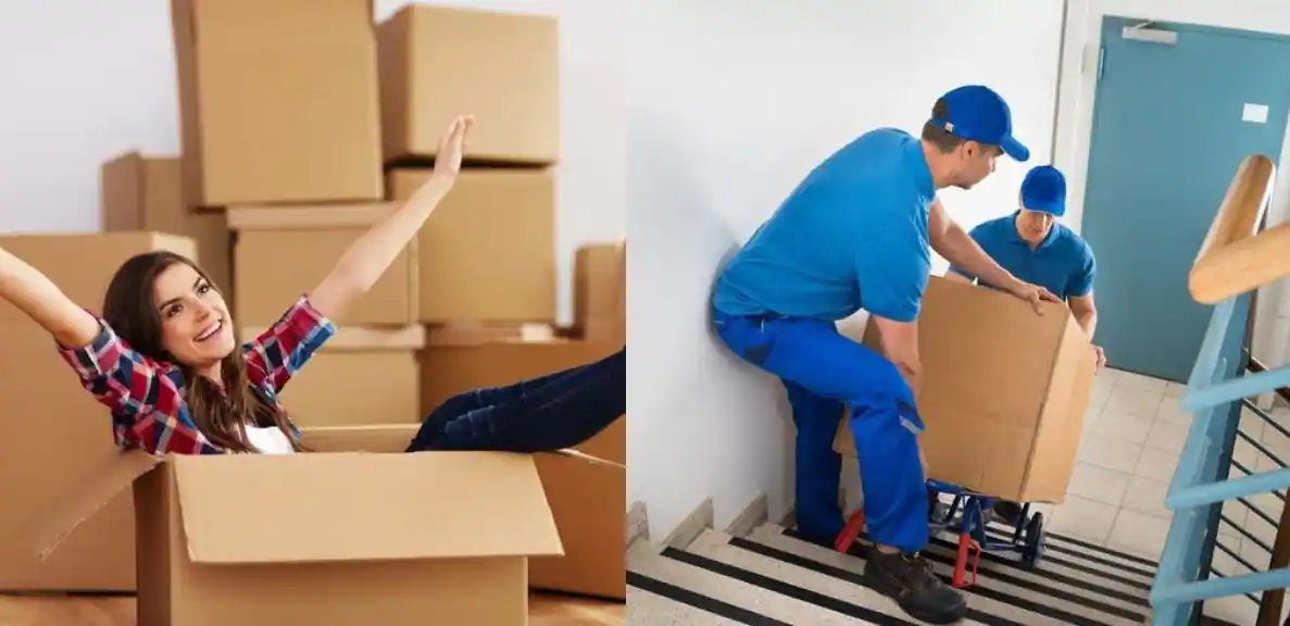 Packers And Movers