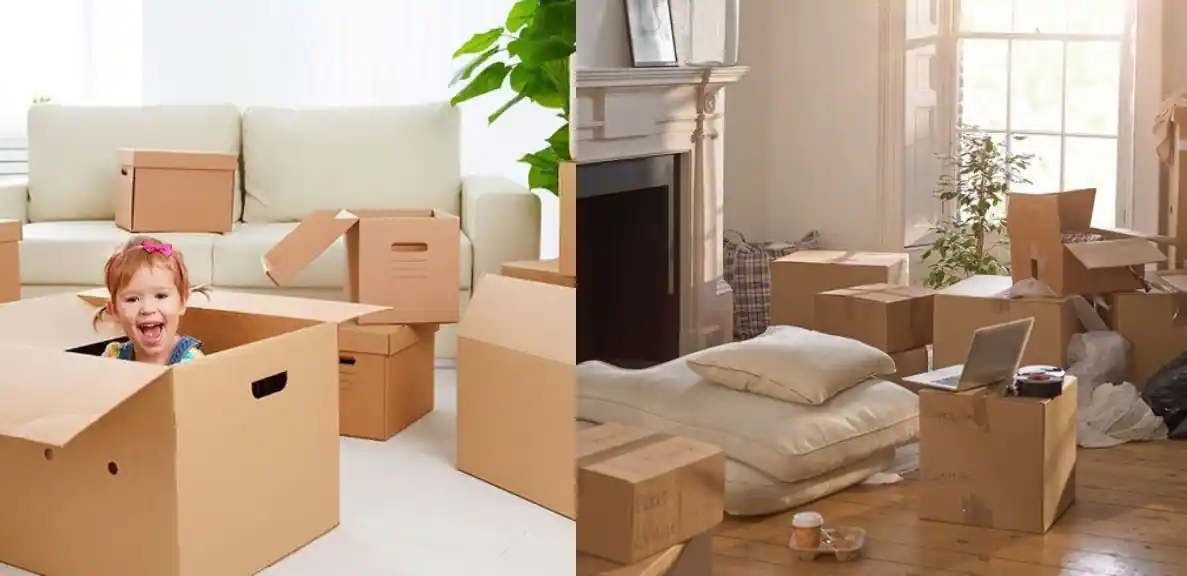 Packers And Movers