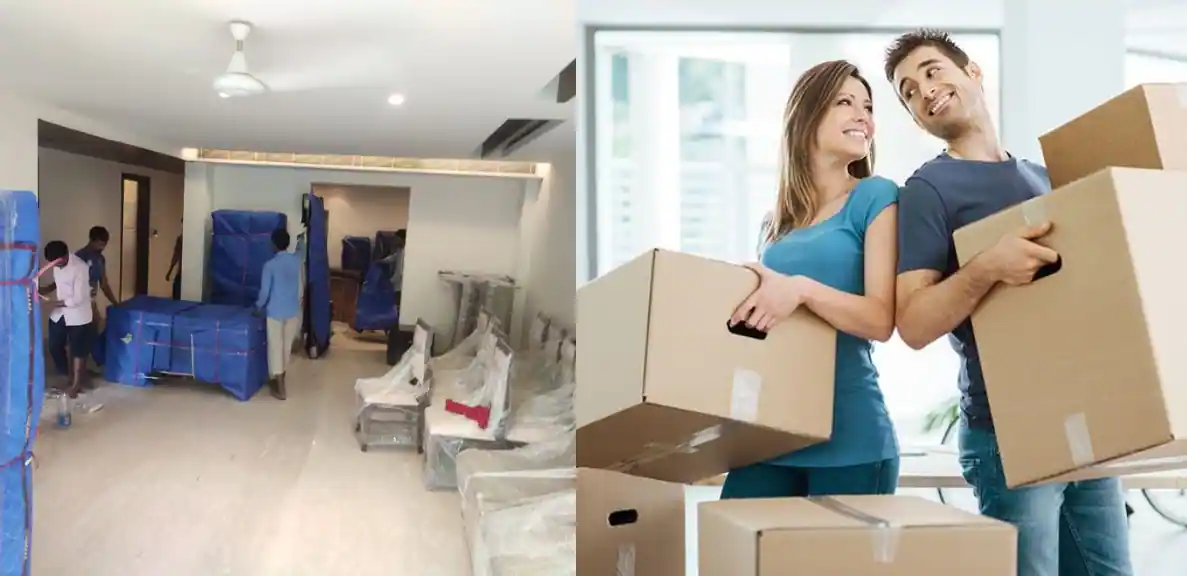 Packers And Movers