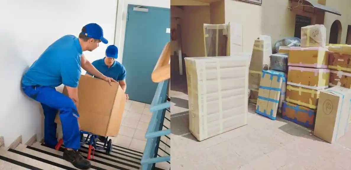 Packers And Movers