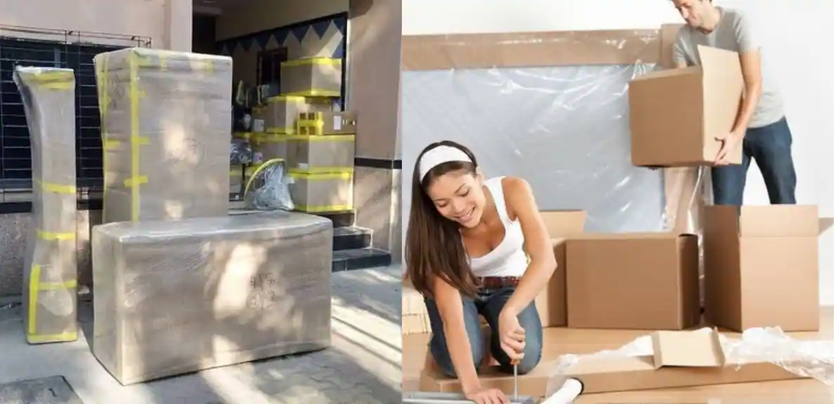 Packers And Movers