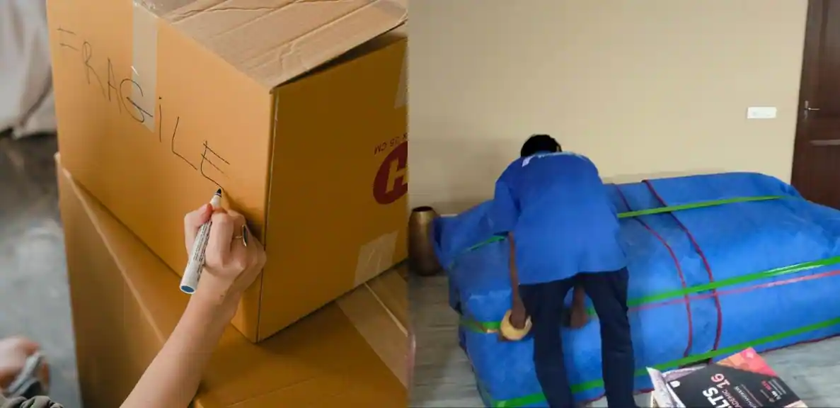 Packers and Movers