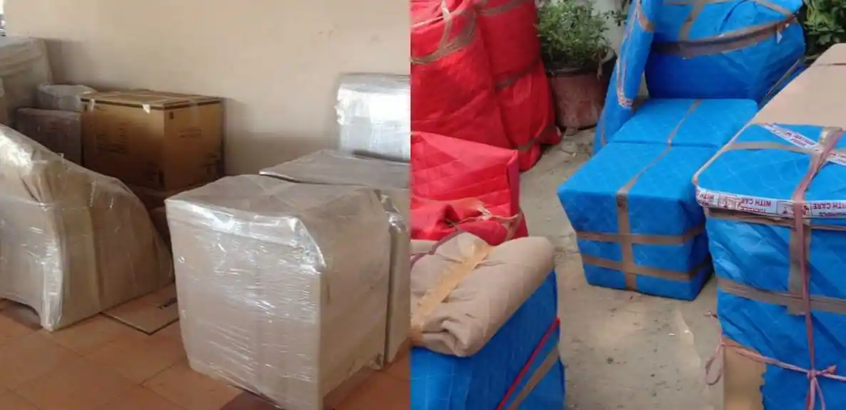 Packers and Movers