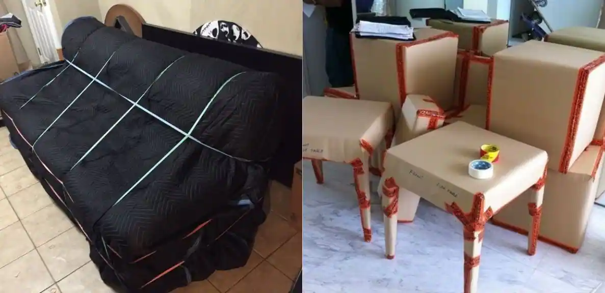 Packers And Movers