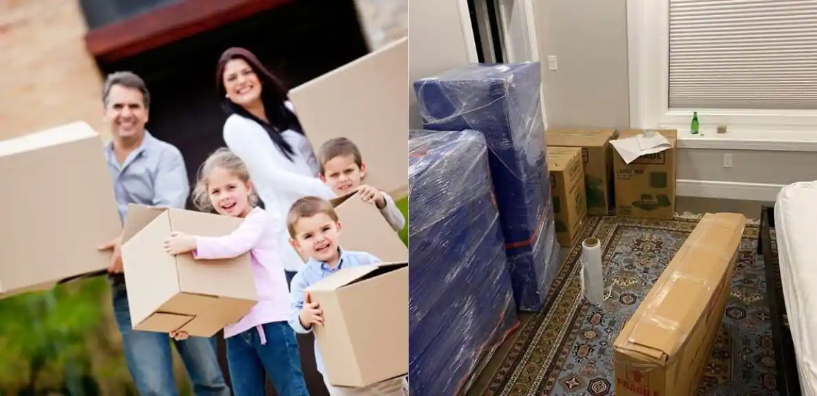 Packers And Movers