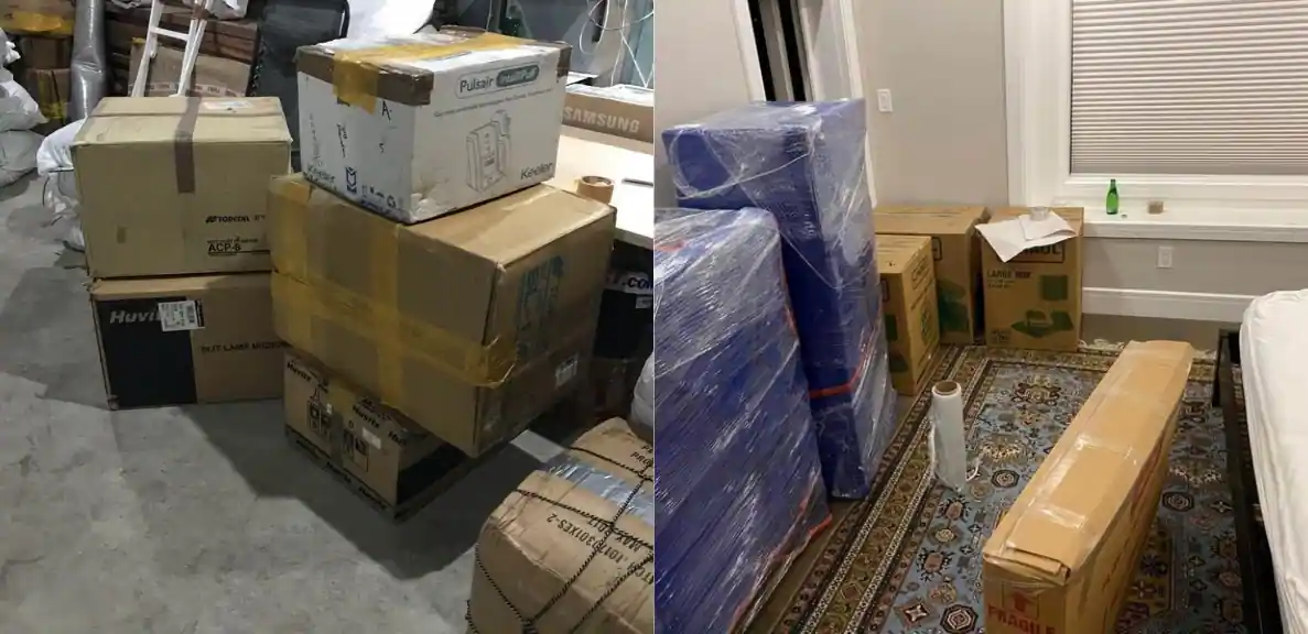 Packers And Movers