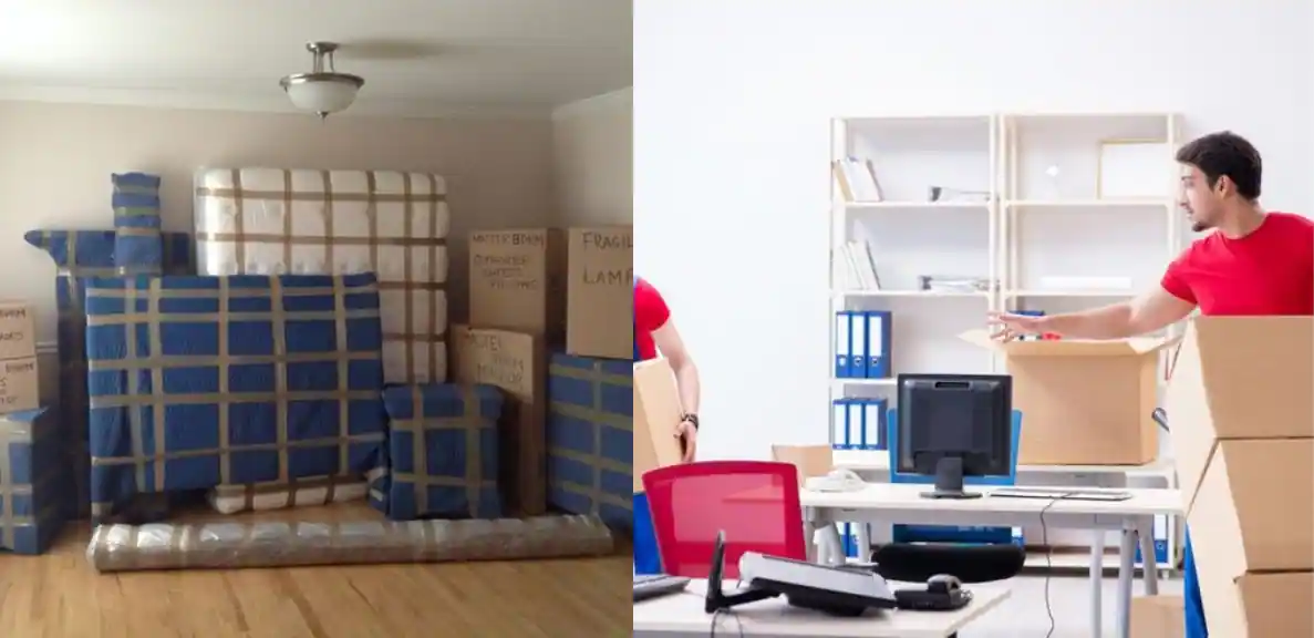 Packers And Movers