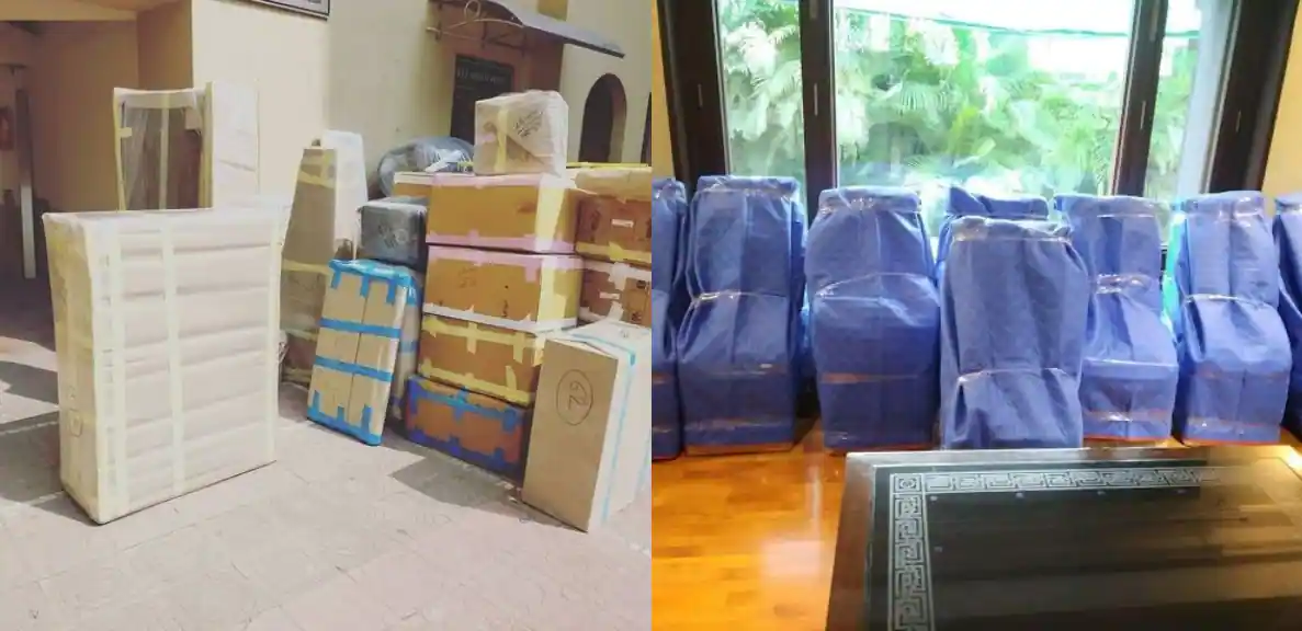 Packers And Movers