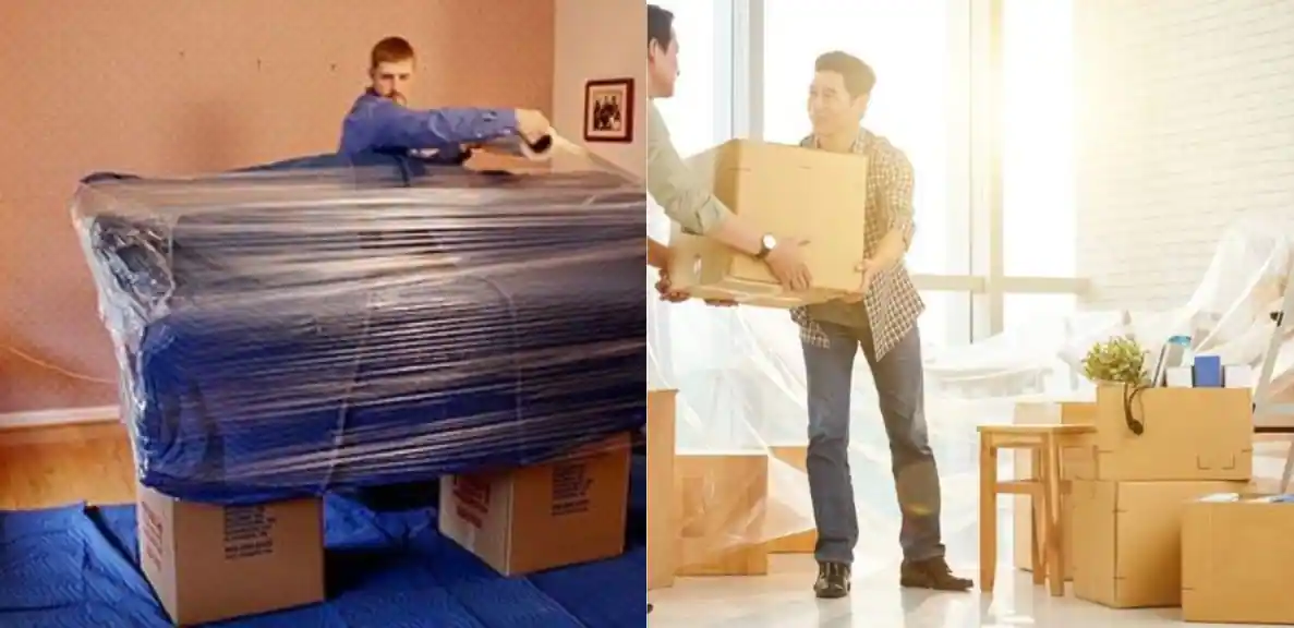 Packers And Movers