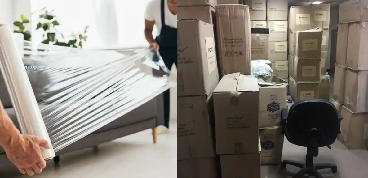 Packers And Movers