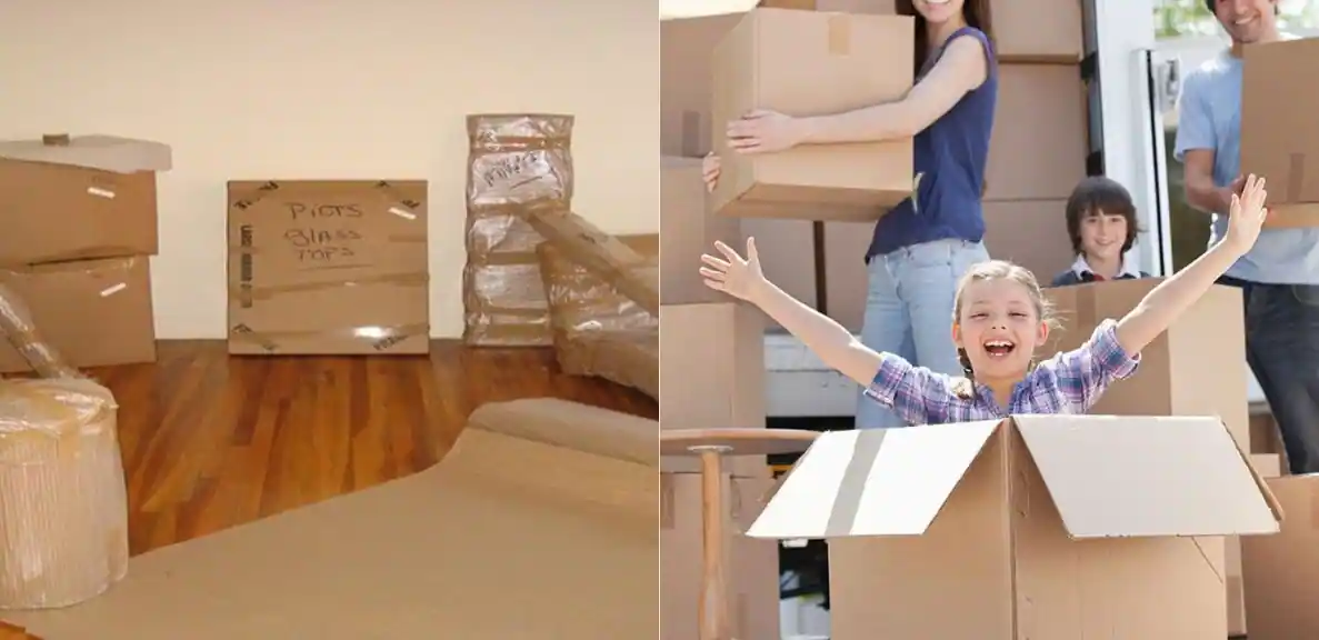Packers And Movers