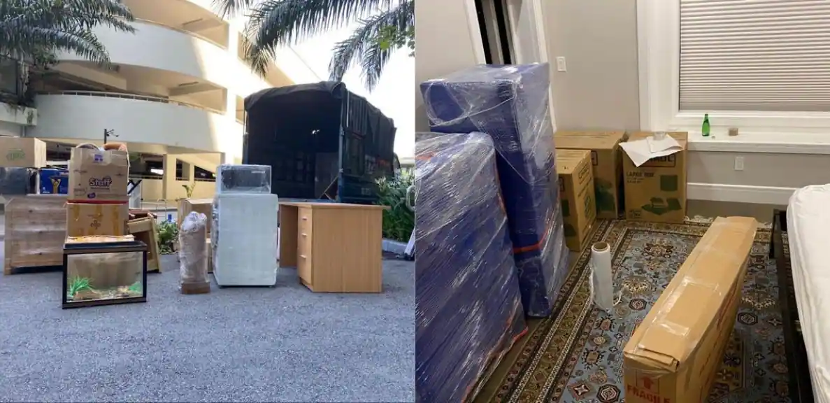 Packers And Movers