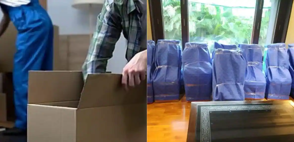 Packers And Movers