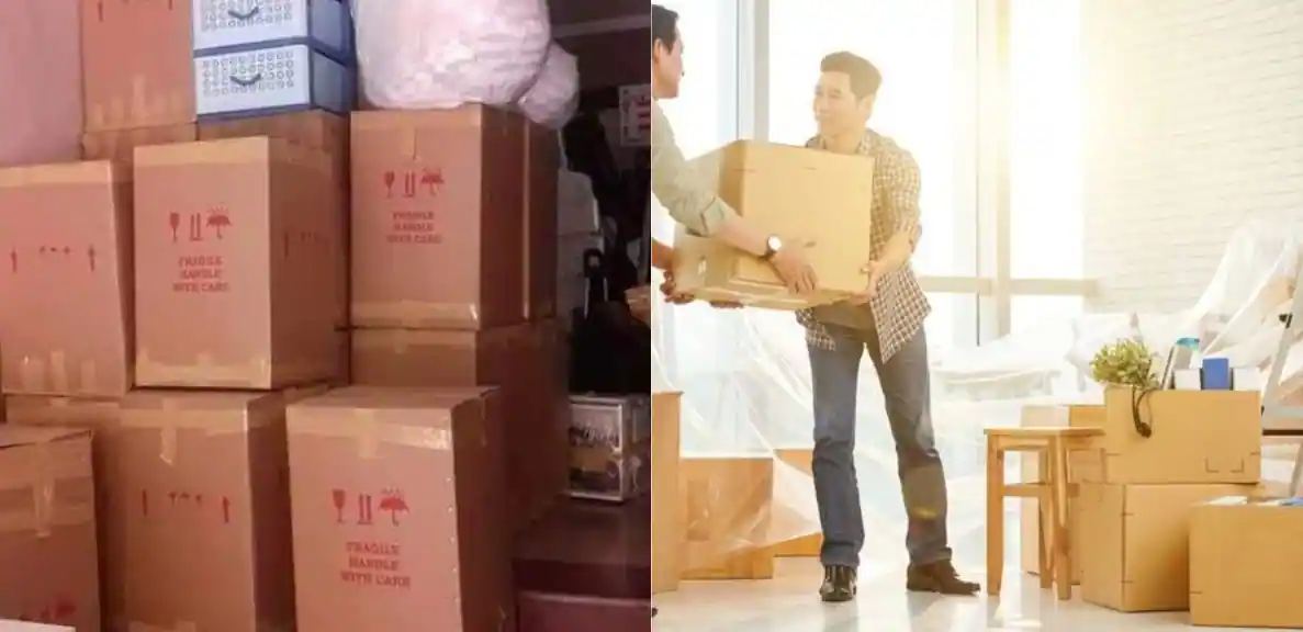 Packers And Movers