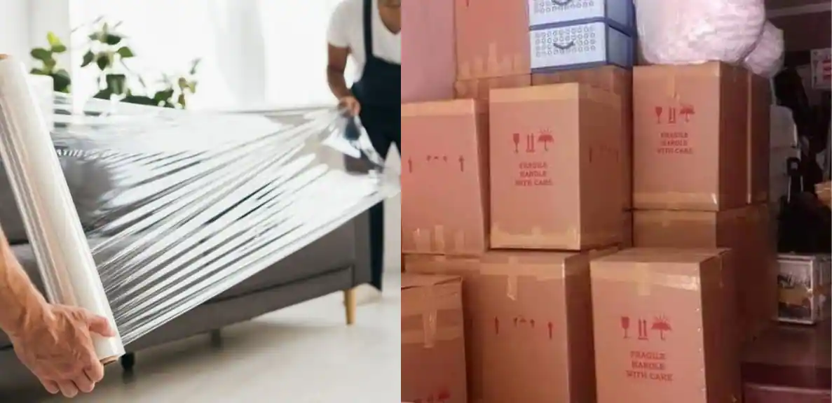 Packers And Movers