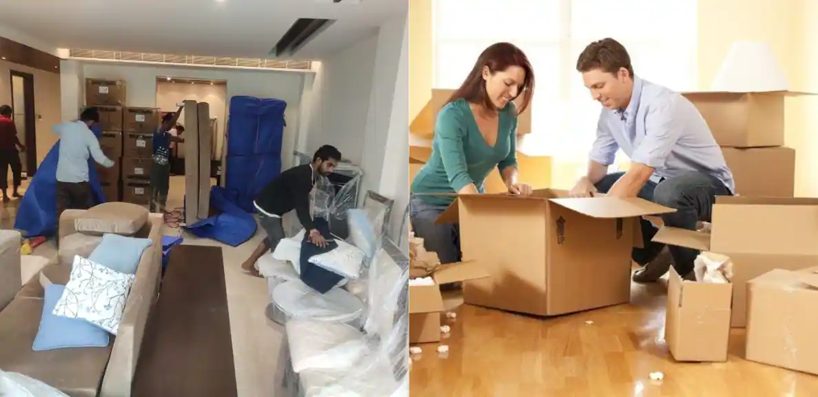 Packers And Movers