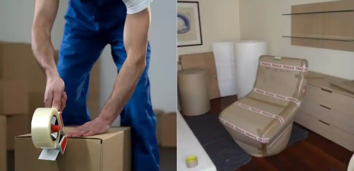 Packers And Movers
