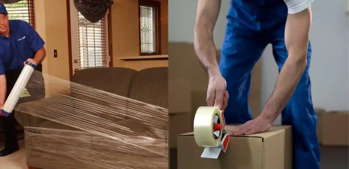 Packers And Movers