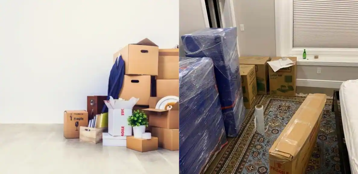 Packers And Movers