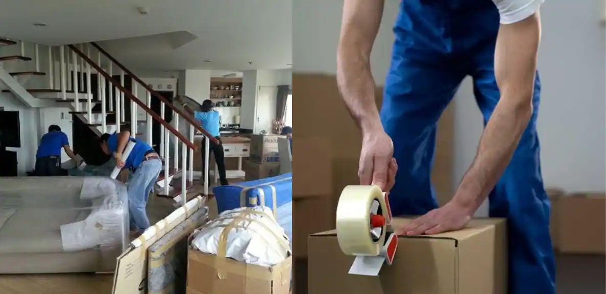 Packers And Movers