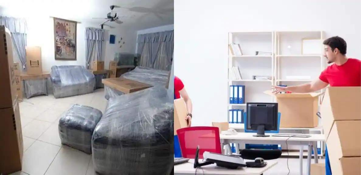 Packers And Movers
