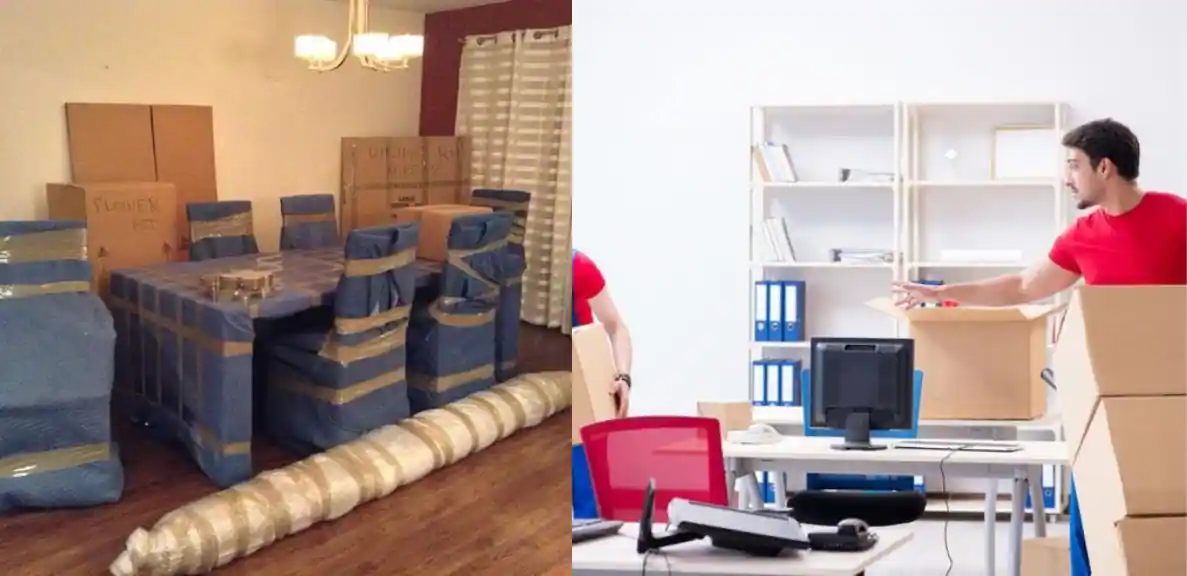 Packers And Movers