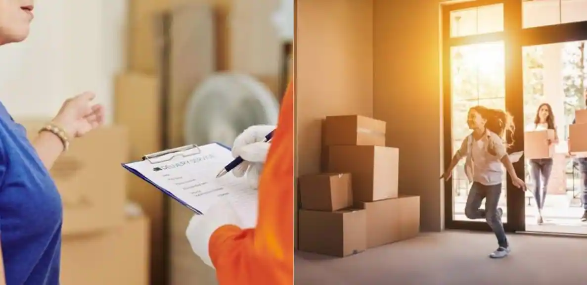 Packers And Movers