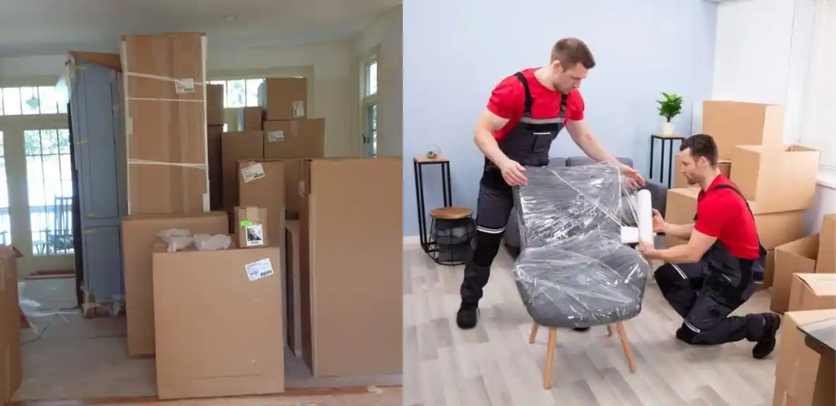 Packers And Movers