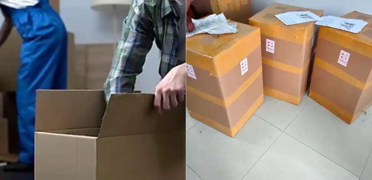 Packers And Movers