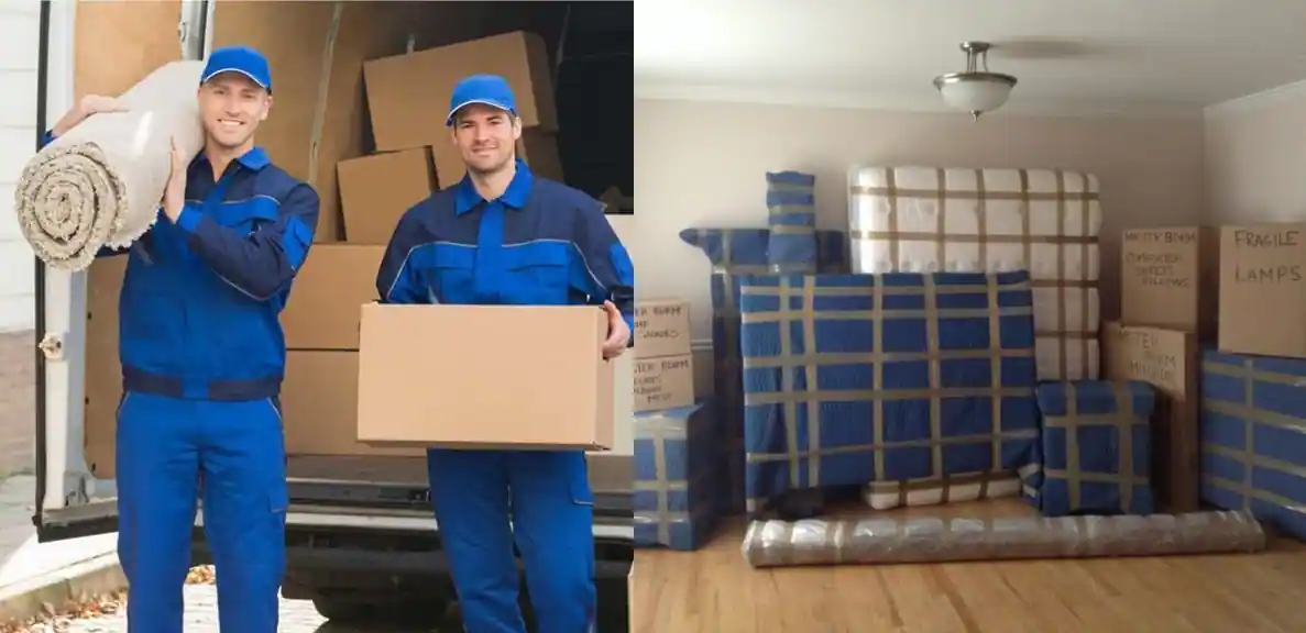 Packers and Movers