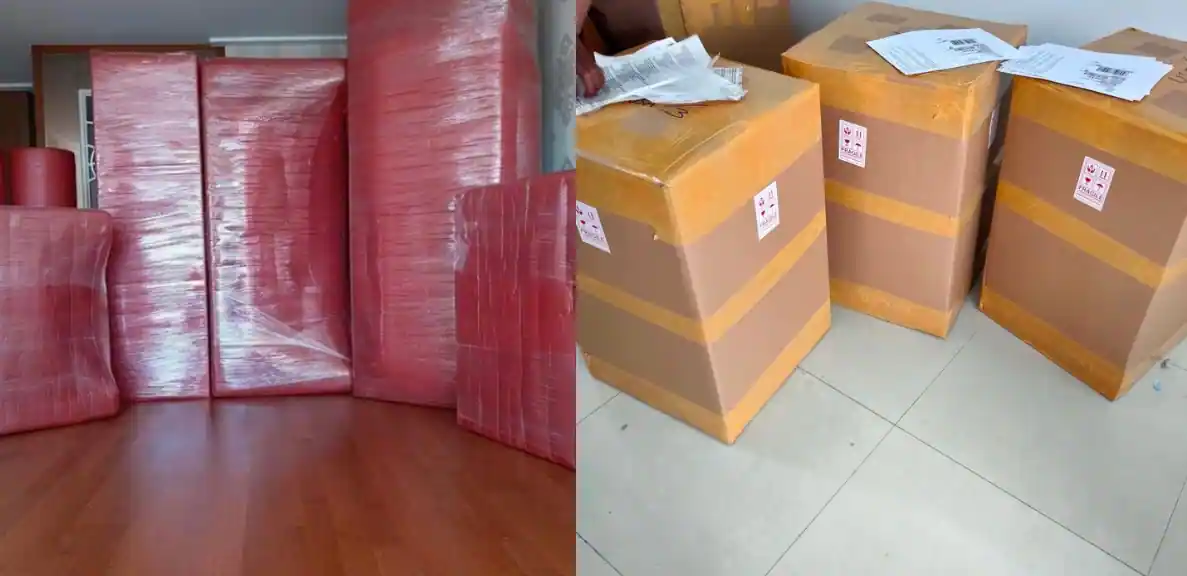 Packers and Movers
