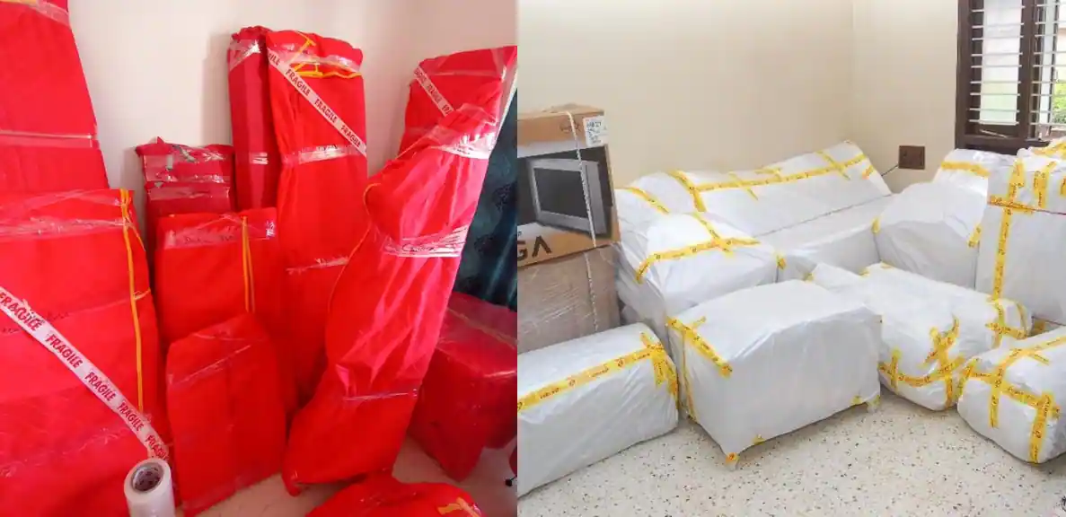 Packers and Movers